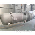 Hot Sale Corrosion Resistnant Titanium Tube Heat Exchanger
